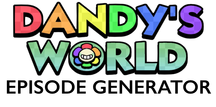 Dandy's World Logo